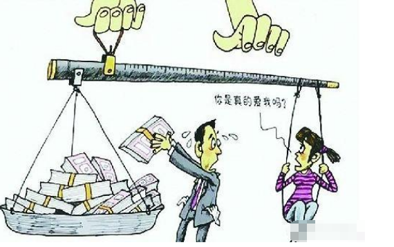 找男朋友要十万元彩礼，这个做法过分吗？