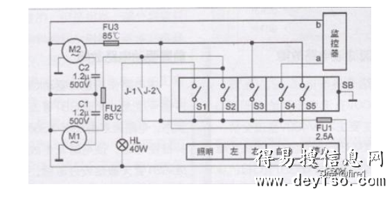 为什么现在买的电器都不附送电路图了？