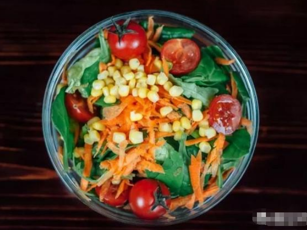 如果每天吃水煮蔬菜能减肥吗？