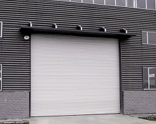 模式口安装电动卷帘门石景山区安装电动门