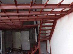 北京钢结构制作阁楼 室内夹层楼梯