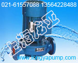 ISGH150-350BHT200管道泵机组