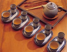 三亚茶艺师培训报名学习机构