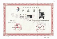 湖南自考,会计人力和学前教育专业,可申请学位