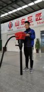 华夏巨匠QTZ-4柴动便携式取土钻机 土壤修复取样钻机