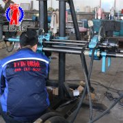 华夏巨匠KY-150矿用地质勘测水平垂直取芯钻机 岩石钻孔机