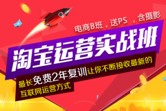 杭州网店培训、实体店没人光顾、开好网店让你足不出户