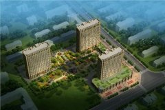 杭州萧山新理想中心开发商是谁以及实力如何,开发过那些楼盘