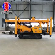华夏巨匠JDL-400钻深水井钻机 机械顶驱钻探设备大型机械