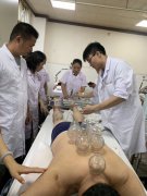 疫情之下中医药行业造福人类，百色田东针灸艾灸培训助健康增免疫