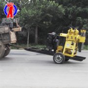 XYX-200轮式液压岩芯钻机 方便移动
