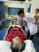 中医健康养生行业引领蓝领市场-柳州中医针灸理疗走出国门