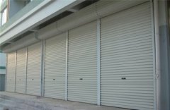 北京维修水晶卷帘门 车公庄维修遥控器