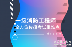 上海消防工程师报考培训、安全员、消防设施操作员报名