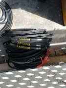 台湾山牌MOUNTAINROPE三角带联组带六角带防静电三角