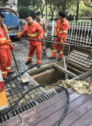 上海市南汇区新场镇隔油池化粪池清理