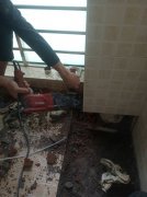 惠州卫生间防水补漏多少钱？惠城区房屋漏水维修公司