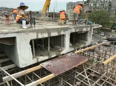 北京专业剪力墙切割拆除混凝土拆除楼板拆除