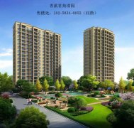 【嵊州香溪茗苑璟园】——【官方网站】