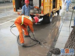 杭州滨江区管道清洗市政下水道清淤