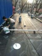 北京楼顶防水阳台窗台漏水维修