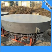 固定球铰钢支座（弹性球铰支座）应用于鹿寨体育馆