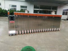 东城区安装伸缩门东城区维修伸缩门