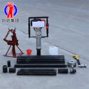QTZ-3高频振动取样钻机 轻便取样钻机汽油钻机效率高速度快