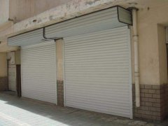 丰台区水晶卷帘门维修