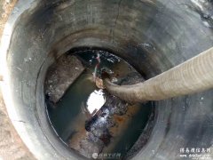 桂林专业抽化粪池，清理化粪池，吸化粪池，隔油池
