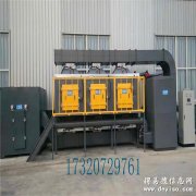 湖南省两万风量催化燃烧设备价格