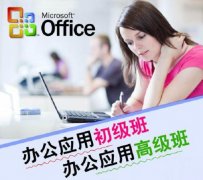 上海办公软件速成班、0基础学excel、ppt