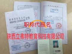 2020年陕西省电气工程师职称评审申报