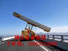 宜春18米桥检车出租，宜丰22米桥梁检测车租赁型号和种类