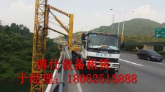 信丰14米桥检车出租，大余21米桥检车检测车租赁