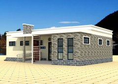 装配式厕所 适合景区 公园 广场 市场 大连浦项