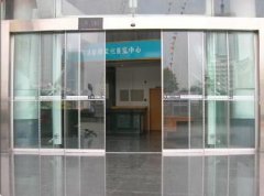 北京新宫安装自动门换皮带