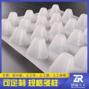 黄石泽瑞塑料排水板地下车库排水板