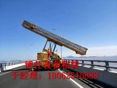 昌江18米桥检车出租，白沙22米桥梁检测车租赁