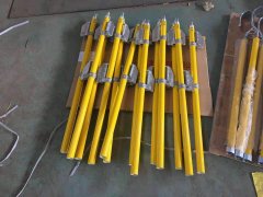 绝缘蜈蚣梯 （铝合金箱子都加300元）可以带电作业