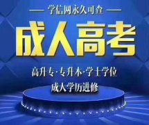 惠阳淡水哪里有成人高考报名培训辅导机构