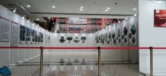 商场展示挂画展板租赁