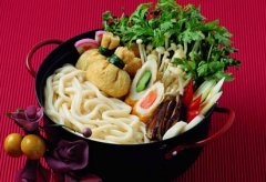 保定好美食过桥米线培训学校