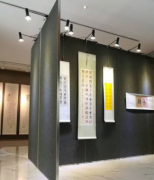 棉麻无缝艺术展板出售