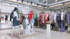 颗粒绒品牌折扣女装尾货清仓货源