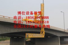 黄石16米桥梁检测车租赁，荆州20米桥检车出租