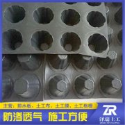 15高车库顶排水板凹凸疏水板源头发货