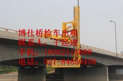安庆16米桥梁检测车出租，蚌埠20米桥检车租赁