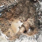 进水管漏水检测各种压力管道漏水检测精准定位漏水点