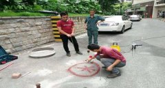 曲靖专业供水管道漏水检测、消防管道漏水探测、地下管网漏水检测